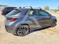 2025 Toyota COROLLA фото