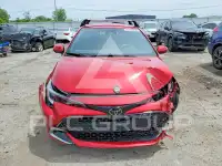 2025 Toyota COROLLA фото