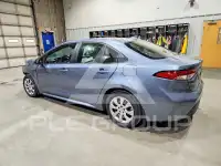 2025 Toyota COROLLA фото