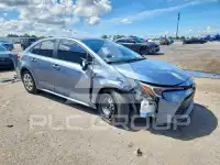 2025 Toyota COROLLA фото
