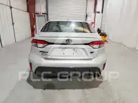 2025 Toyota COROLLA фото