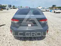 2025 Toyota COROLLA фото