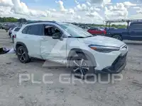 2025 Toyota COROLLA фото