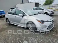 2025 Toyota COROLLA фото