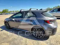 2025 Toyota COROLLA фото