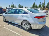 2025 Toyota COROLLA photo
