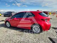 2025 Toyota COROLLA фото