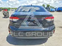 2025 Toyota COROLLA фото