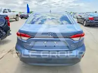 2025 Toyota COROLLA фото