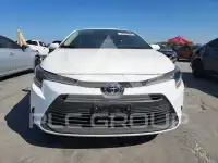 2025 Toyota COROLLA фото