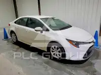 2025 Toyota COROLLA фото