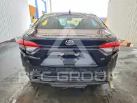 2025 Toyota COROLLA фото