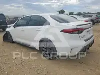 2025 Toyota COROLLA фото
