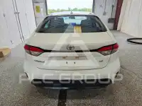 2025 Toyota COROLLA фото