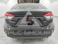 2025 Toyota COROLLA фото