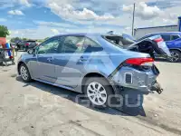 2025 Toyota COROLLA photo