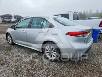 2025 Toyota COROLLA фото