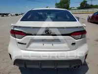 2025 Toyota COROLLA фото