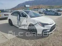 2025 Toyota COROLLA фото