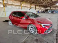 2025 Toyota COROLLA фото