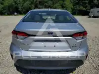 2025 Toyota COROLLA photo