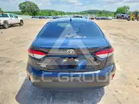 2025 Toyota COROLLA photo