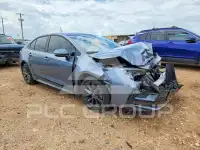 2025 Toyota COROLLA фото