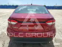 2025 Toyota COROLLA фото