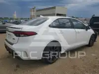 2025 Toyota COROLLA фото