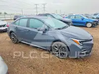 2025 Toyota COROLLA фото