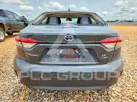 2025 Toyota COROLLA photo