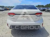 2025 Toyota COROLLA фото