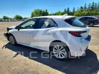 2025 Toyota COROLLA фото
