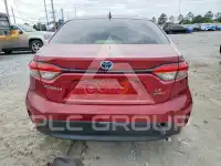 2025 Toyota COROLLA photo