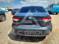 2025 Toyota COROLLA photo