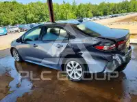 2025 Toyota COROLLA фото