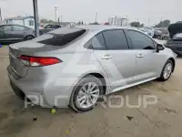 2025 Toyota COROLLA фото