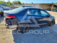 2025 Toyota COROLLA фото