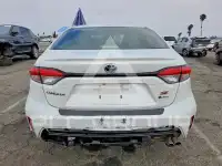 2025 Toyota COROLLA photo
