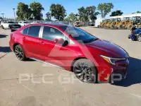 2025 Toyota COROLLA фото