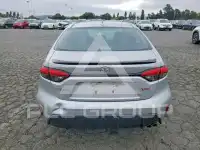 2025 Toyota COROLLA фото