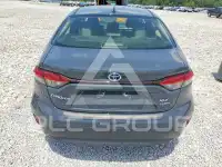 2025 Toyota COROLLA фото