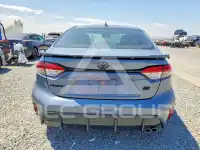 2025 Toyota COROLLA photo