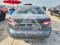 2025 Toyota COROLLA фото