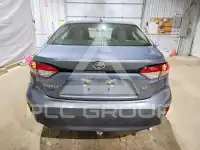 2025 Toyota COROLLA фото