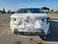 2025 Toyota COROLLA фото