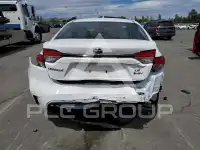 2025 Toyota COROLLA photo