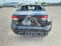 2025 Toyota COROLLA photo