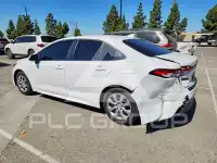 2025 Toyota COROLLA фото