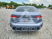2025 Toyota COROLLA фото
